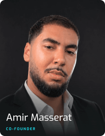 Amir Masserat van AC Trading Academy